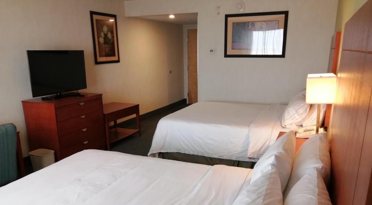 Holiday Inn Express & Suites Toluca Zona Aeropuerto, An Ihg Hotel Luaran gambar